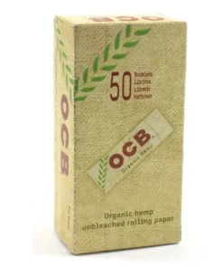 OCB Organic Hemp 50×50