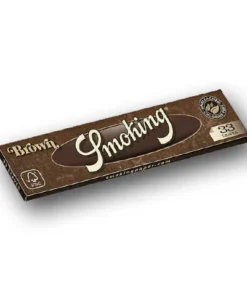 Smoking King Size Brown