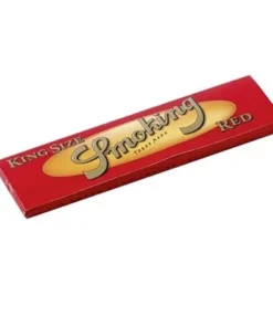 Smoking King Size Red 50×33