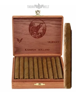 De Olifant Classic Magnum Zigarren VOC Club