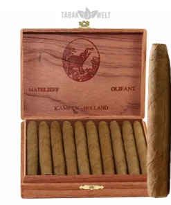 De Olifant Classic Magnum Zigarren Matelieff