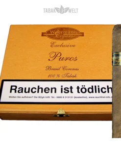 Woermann Cigars Exclusive Zigarren Puros Brasil