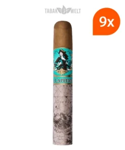 La Capitana Zigarren Robusto Refill