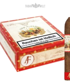 AJ Fernandez New World Oscuro Zigarren ALMIRANTE BELICOSO