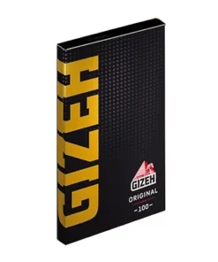 Gizeh Black Original Zigarettenpapier Einzelpackung