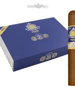 Leonel No. 511 Zigarren Toro Gordo Kiste