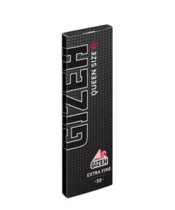 Gizeh Black Queen Size Zigarettenpapier Einzelpackung