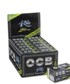 OCB Rolls + Tips