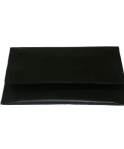 Feinschnitt-Tasche aus Rindleder