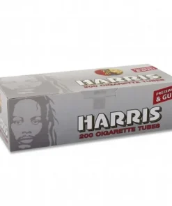 Harris Zigarettenhülsen, 200er