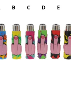 Clipper Covers Pop „Fingers“ – Alle 6 Motive
