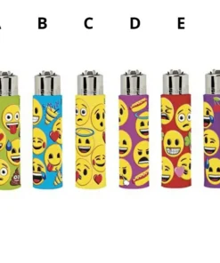Clipper Cover Pop „Smiley“ genäht