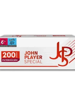 JPS Red Filterhülsen, 200er
