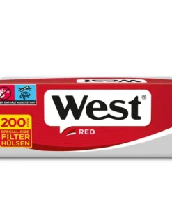 West Red Hülsen, 200er