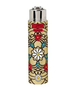 Clipper Covers Pop „Spring 2“; genäht E