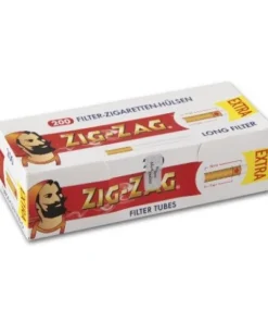 Zig Zag Extra Hülsen, 200er