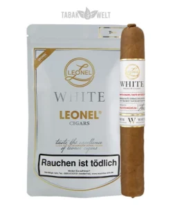 Leonel White Zigarren Toro Freshpack