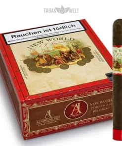 AJ Fernandez New World Oscuro Zigarren GOBERNADOR TORO