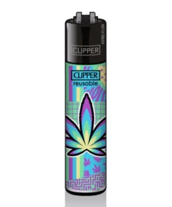 Clipper Large LEAVES #36 B