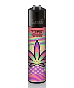 Clipper Large LEAVES #36 D