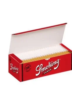 Smoking Hülsen, 200er