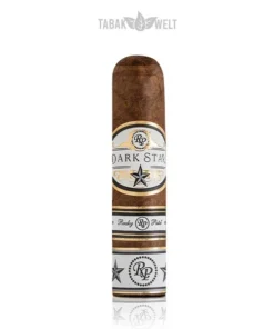 Rocky Patel Dark Star Zigarren Short Star Short Gordo Einzeln