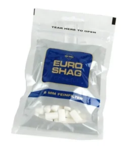 Euro Shag Feinfilter, 8mm