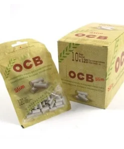 OCB Organic Slim Filter Einzelpackung