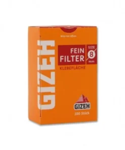 Gizeh Feinfilter Einzelpackung