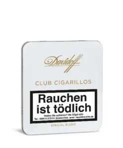 Davidoff Club Cigarillos, 10er