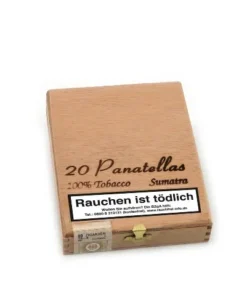 Panatellas Sumatra, 20er