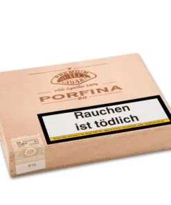 Porfina Wilde Cigarillos Sumatra, 50er