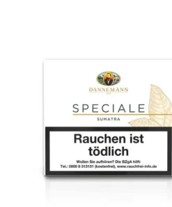 Dannemann Speciale Sumatra, 20er