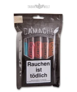 Camacho Bold Five Assortment Zigarren Toro