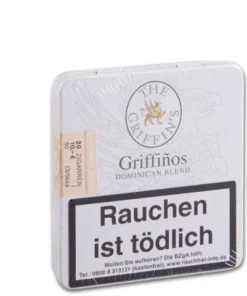 The Griffin’s Griffinos, 20er