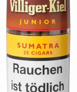 Villiger Kiel Junior Sumatra Zigarillos, 25er