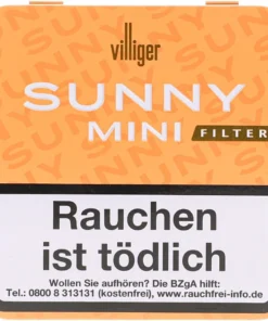 Villiger Sunny Mini Filter