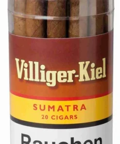 Villiger Kiel Sumatra Zigarillos, 20er