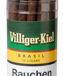 Villiger Kiel Brasil Zigarillos, 20er