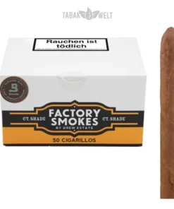Drew Estate Factory Smokes Zigarillos Shade