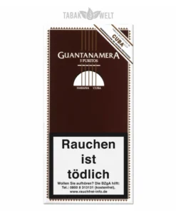 Guantanamera Puritos Zigarillos