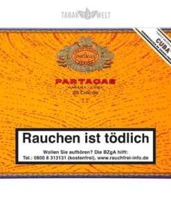 Partagas Classic Chicos Zigarillos