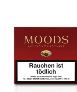 Dannemann Moods, 20er