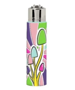 Clipper Cover „NATURE PATTERN“ B
