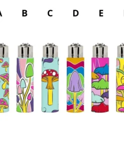 Clipper Cover „NATURE PATTERN“ alle 6