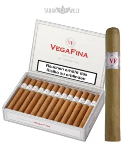 VegaFina Classic Zigarren Coronita Kiste