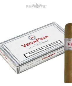 VegaFina Classic Zigarren Half Corona Kiste