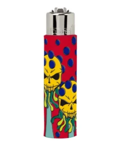 Clipper Cover „MUSHROOM SKELETONS“ E