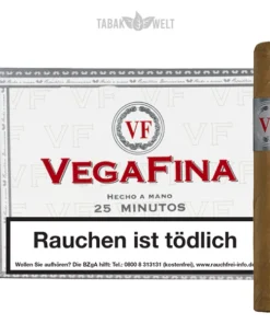 VegaFina Classic Zigarren Minuto Kiste