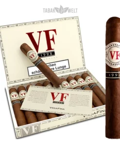VegaFina 1998 Zigarren VF52 Robusto Kiste